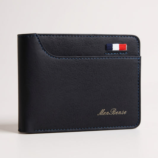 Portefeuille Retro Casual