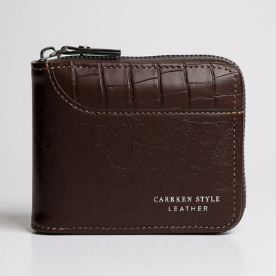 Portefeuille Homme Cuir Raffiné