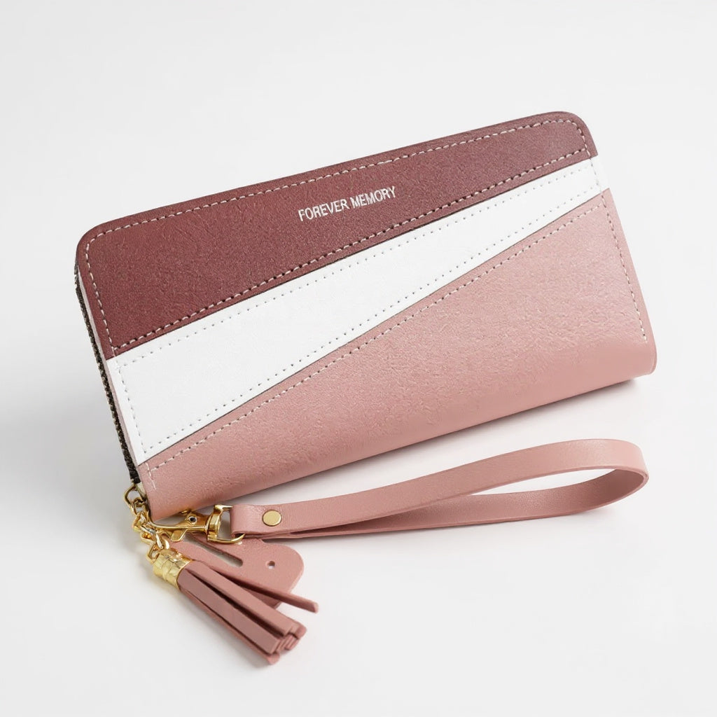 Portefeuille Classique Raffiné