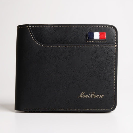 Portefeuille Retro Casual