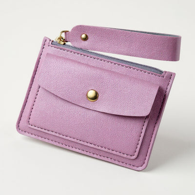 Portefeuille mini coloré