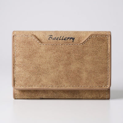 Portefeuille Homme Cuir Mat