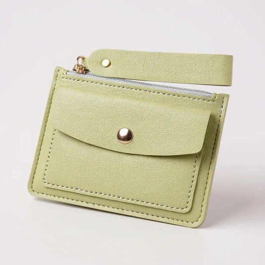 Portefeuille mini coloré